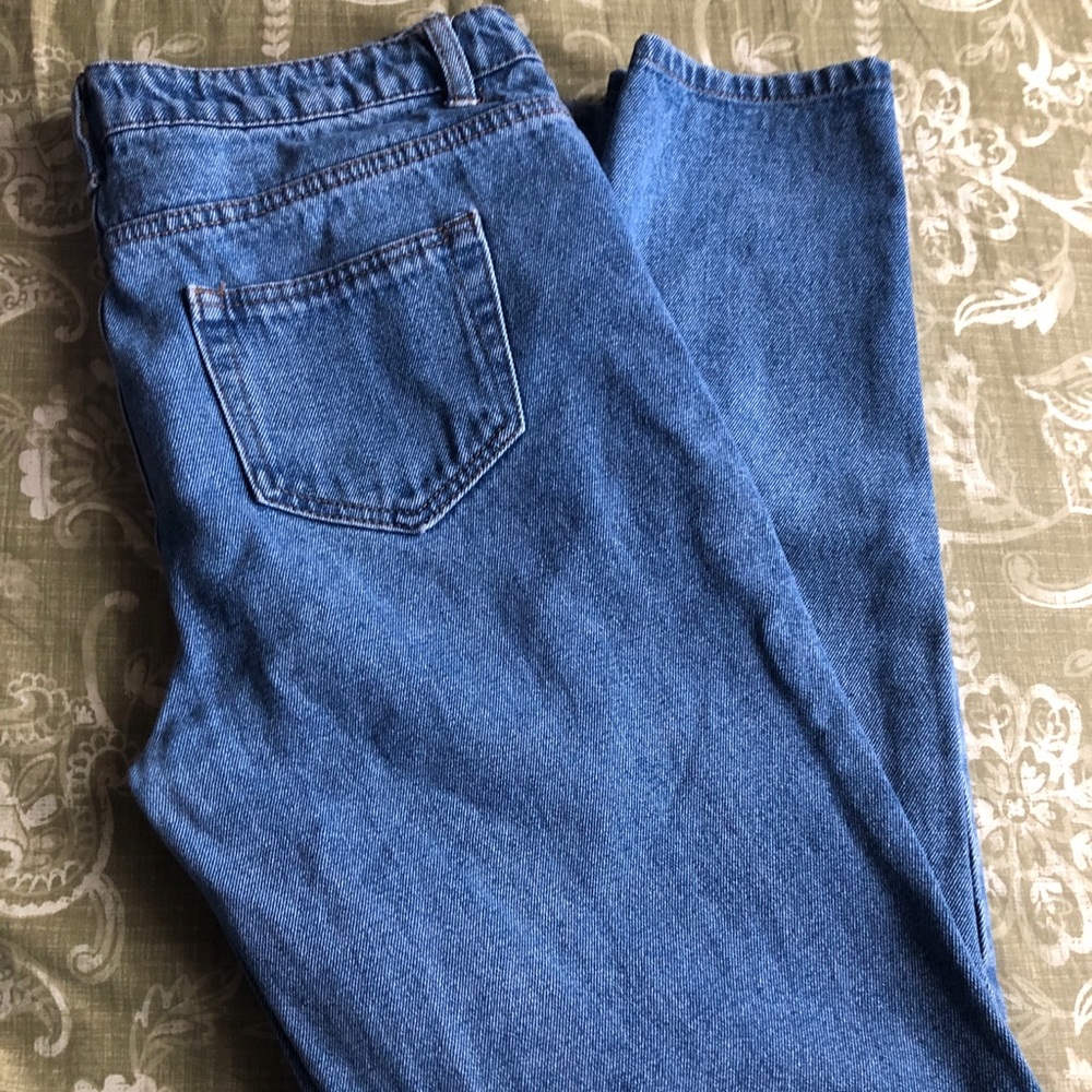Mom jeans